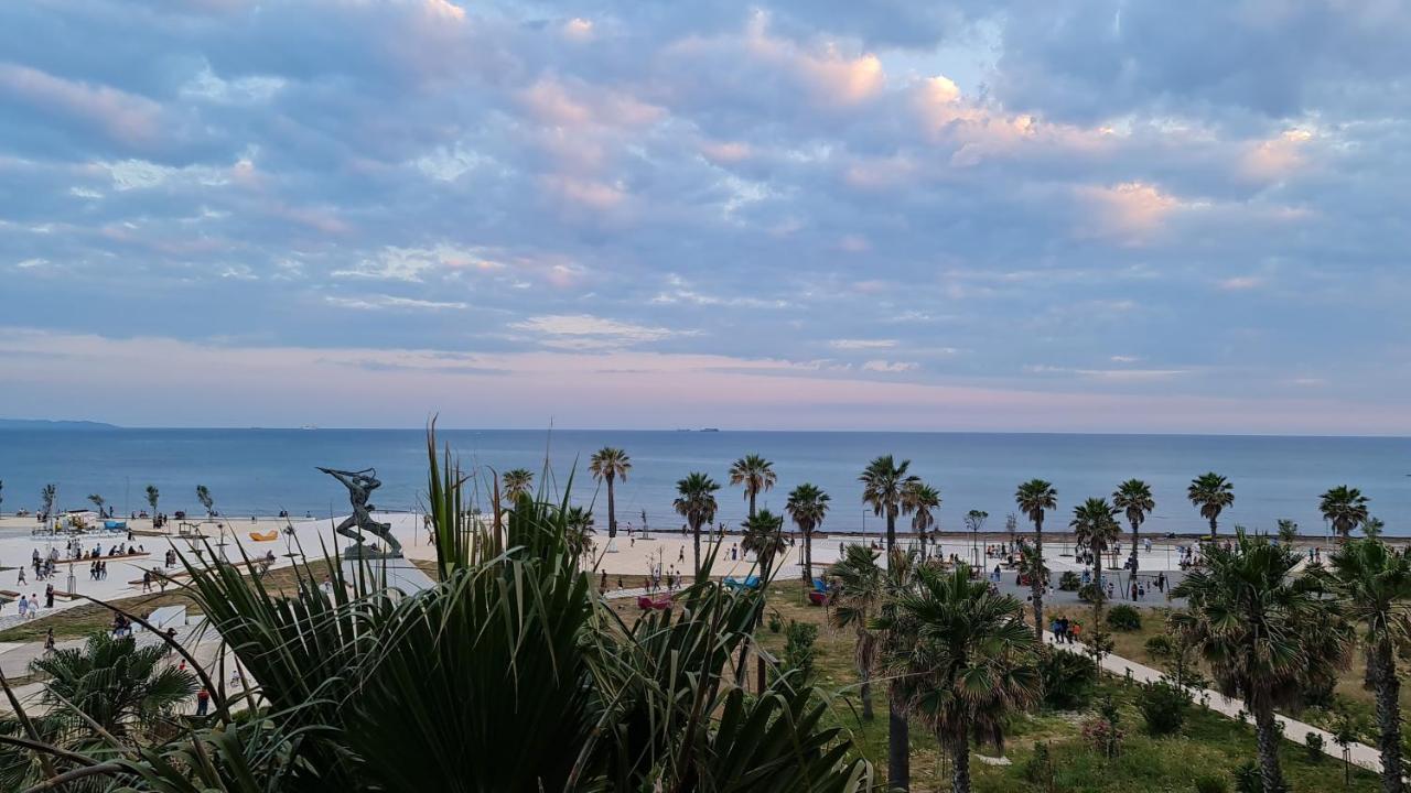 Durres City Apartment, City Center & Close To The Beach Eksteriør billede