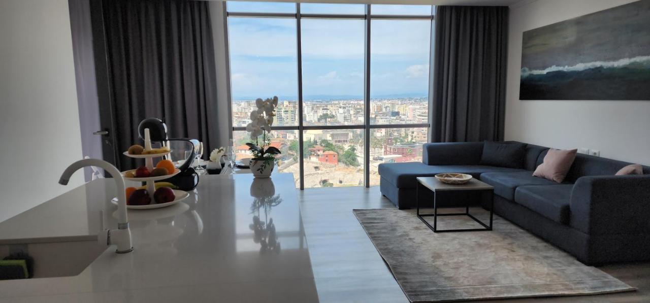 Durres City Apartment, City Center & Close To The Beach Eksteriør billede