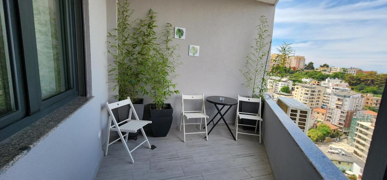 Durres City Apartment, City Center & Close To The Beach Eksteriør billede