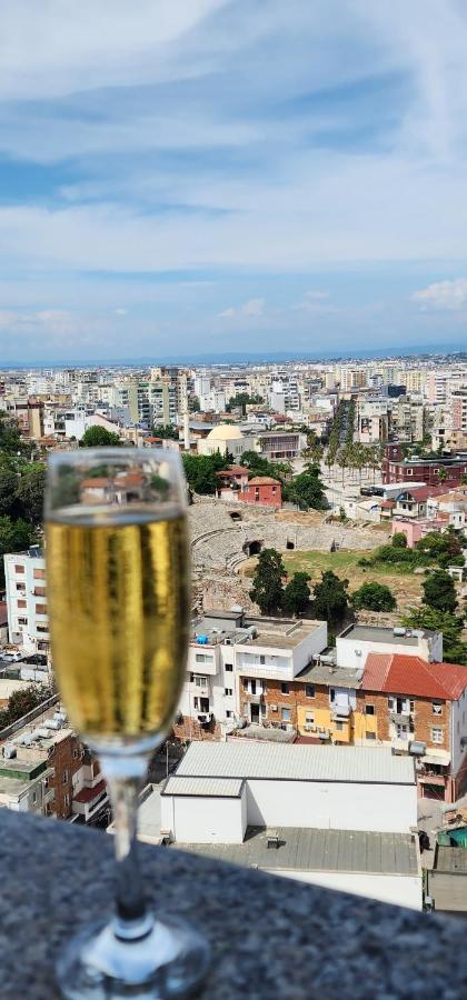 Durres City Apartment, City Center & Close To The Beach Eksteriør billede