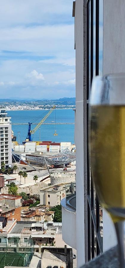Durres City Apartment, City Center & Close To The Beach Eksteriør billede