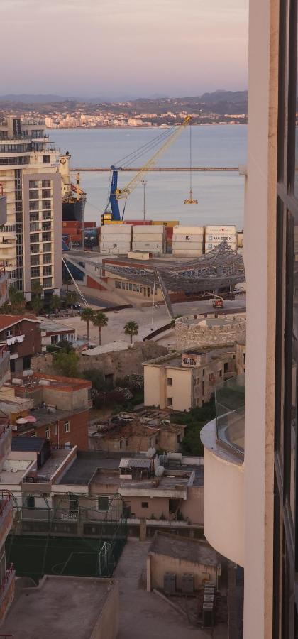 Durres City Apartment, City Center & Close To The Beach Eksteriør billede
