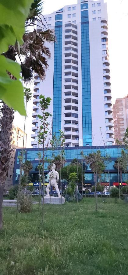 Durres City Apartment, City Center & Close To The Beach Eksteriør billede