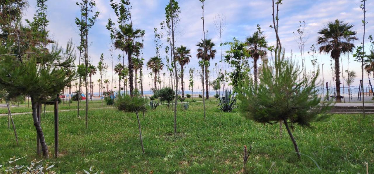 Durres City Apartment, City Center & Close To The Beach Eksteriør billede